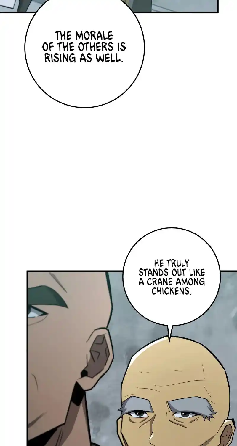 Nine Heavens Swordmaster Chapter 83