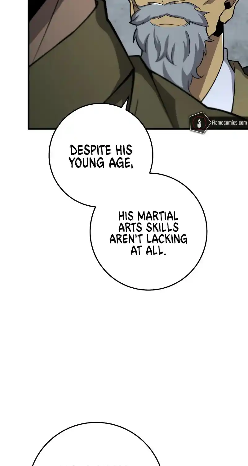 Nine Heavens Swordmaster Chapter 83