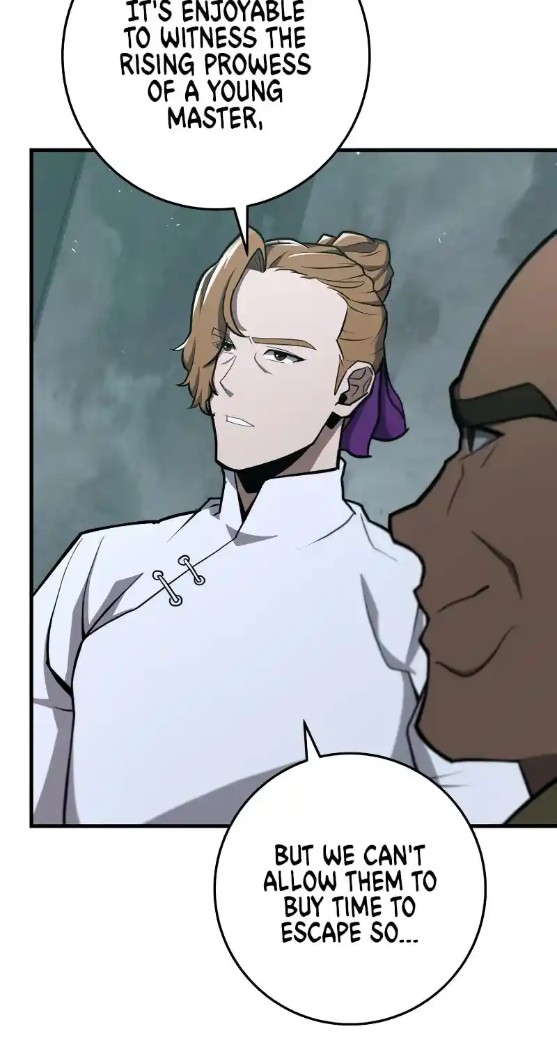 Nine Heavens Swordmaster Chapter 83