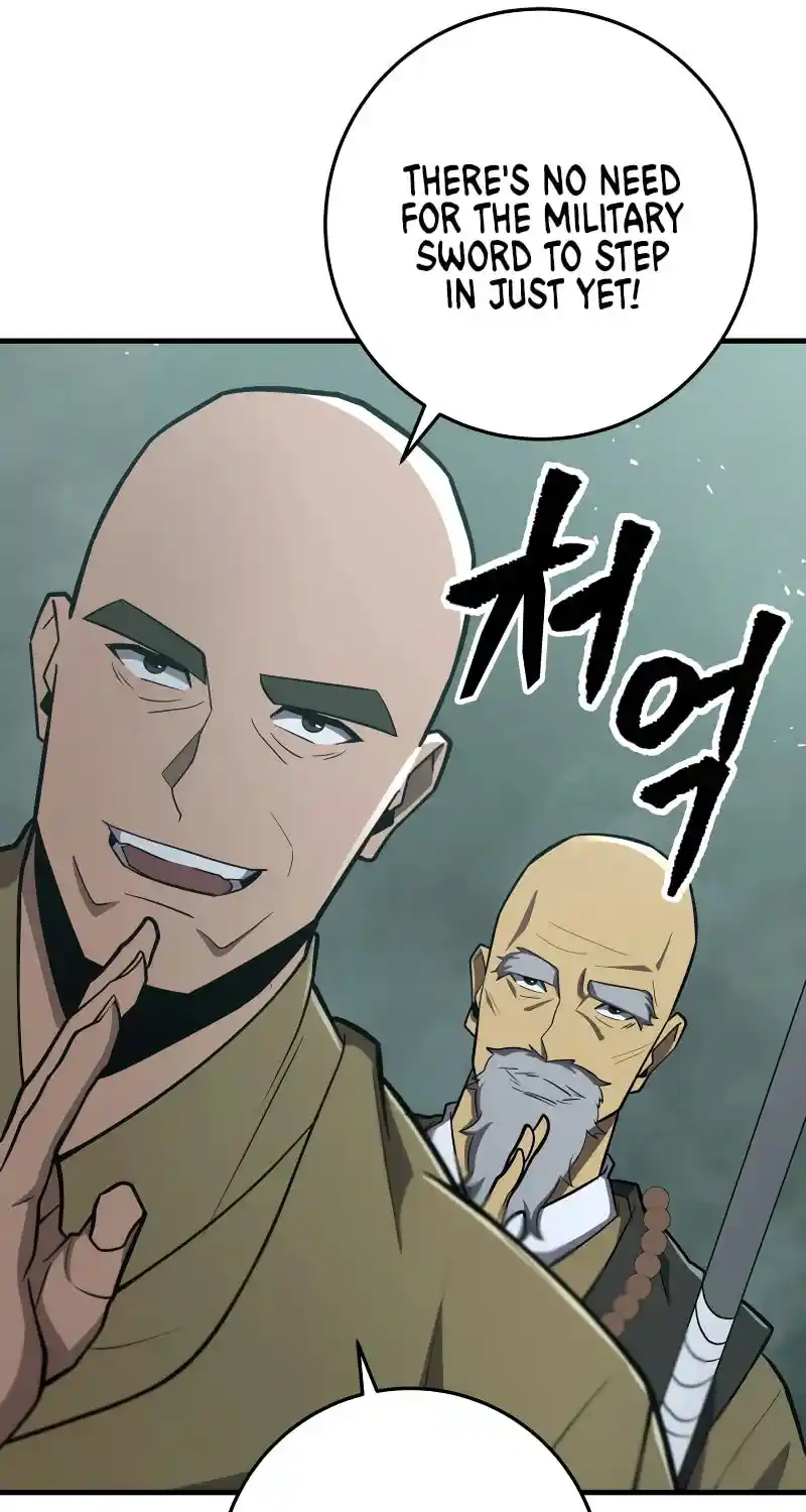 Nine Heavens Swordmaster Chapter 83