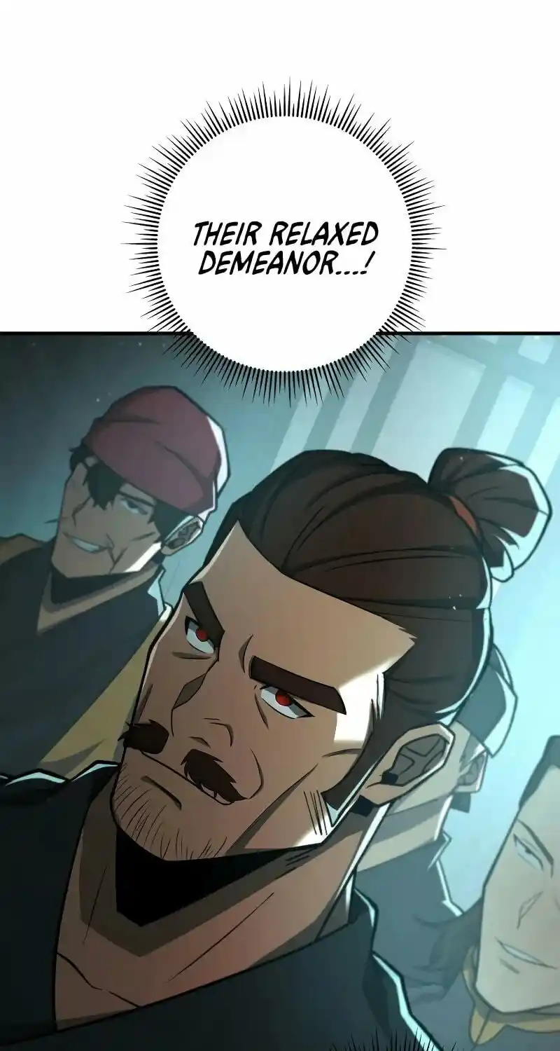 Nine Heavens Swordmaster Chapter 83