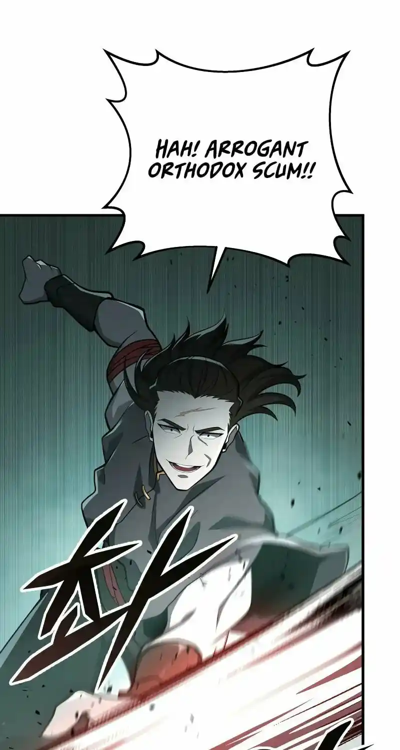 Nine Heavens Swordmaster Chapter 83