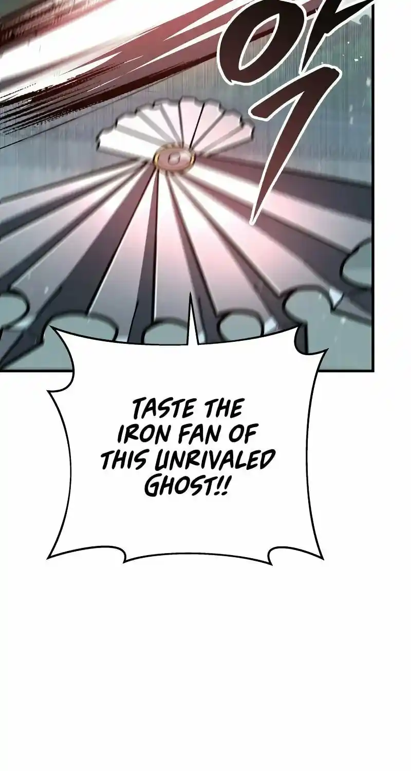 Nine Heavens Swordmaster Chapter 83