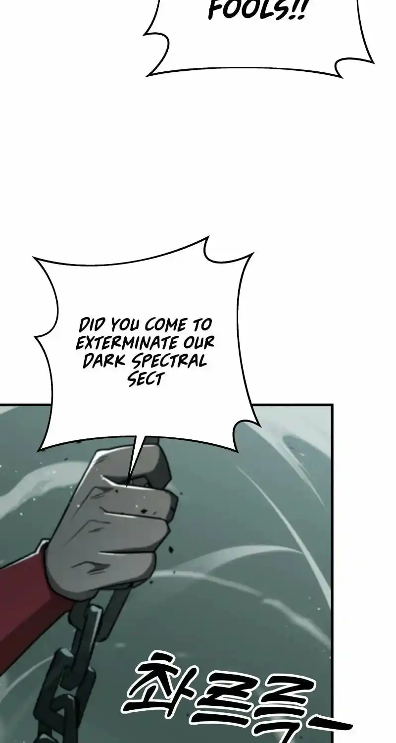 Nine Heavens Swordmaster Chapter 83