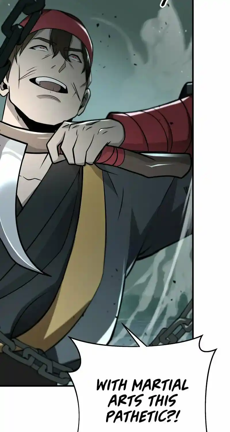 Nine Heavens Swordmaster Chapter 83