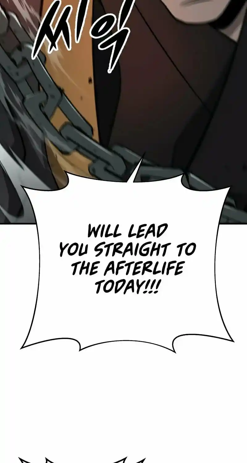 Nine Heavens Swordmaster Chapter 83