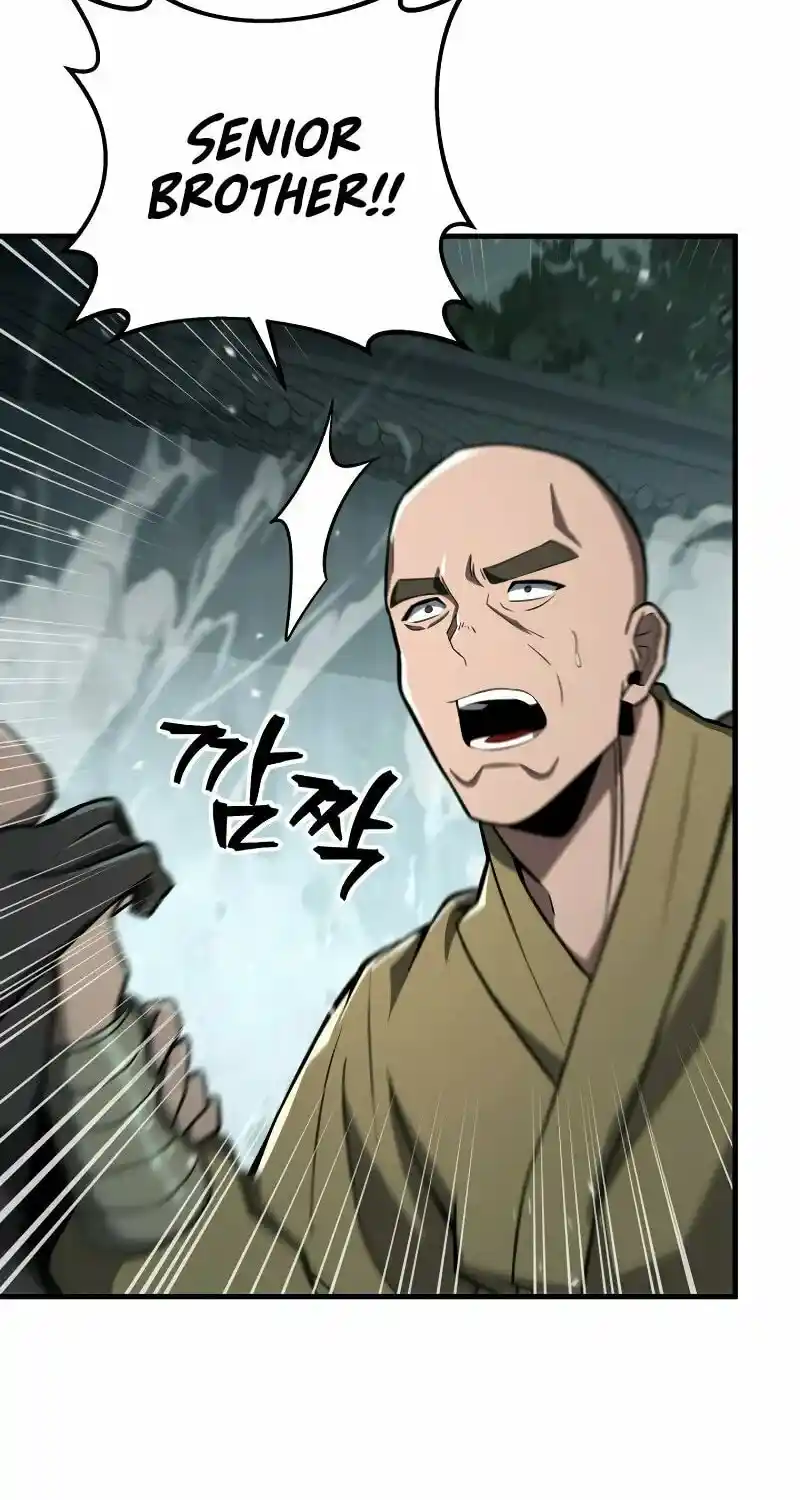 Nine Heavens Swordmaster Chapter 83