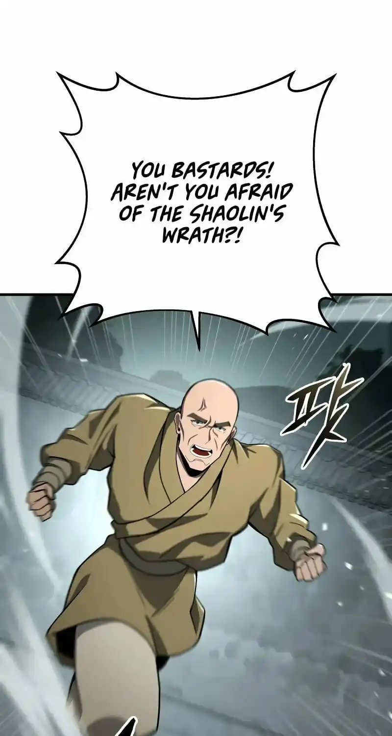 Nine Heavens Swordmaster Chapter 83