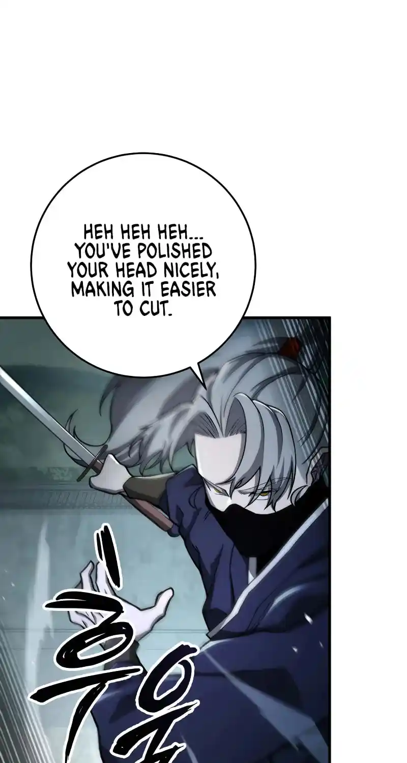 Nine Heavens Swordmaster Chapter 83