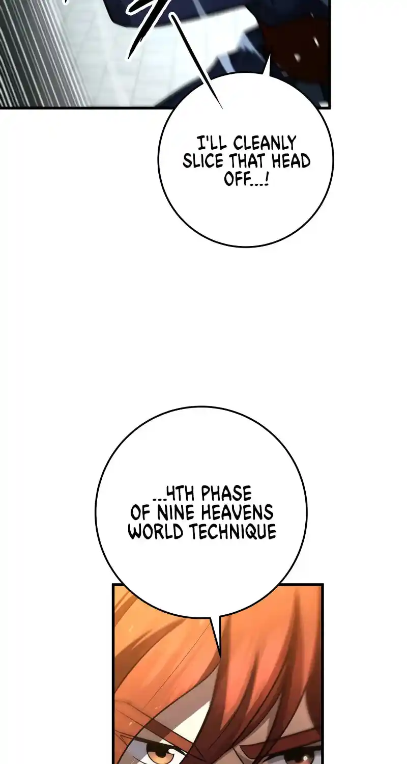 Nine Heavens Swordmaster Chapter 83