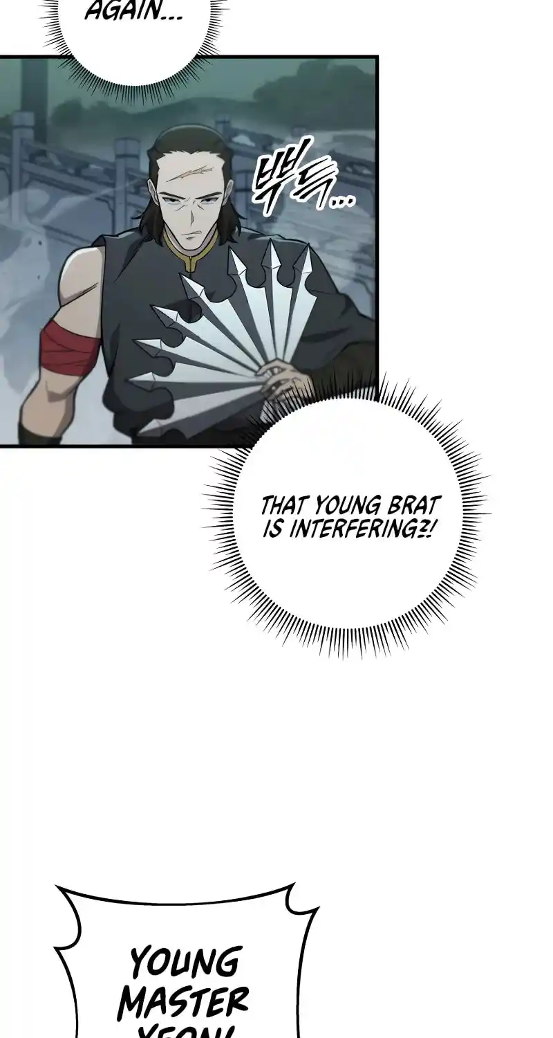 Nine Heavens Swordmaster Chapter 83