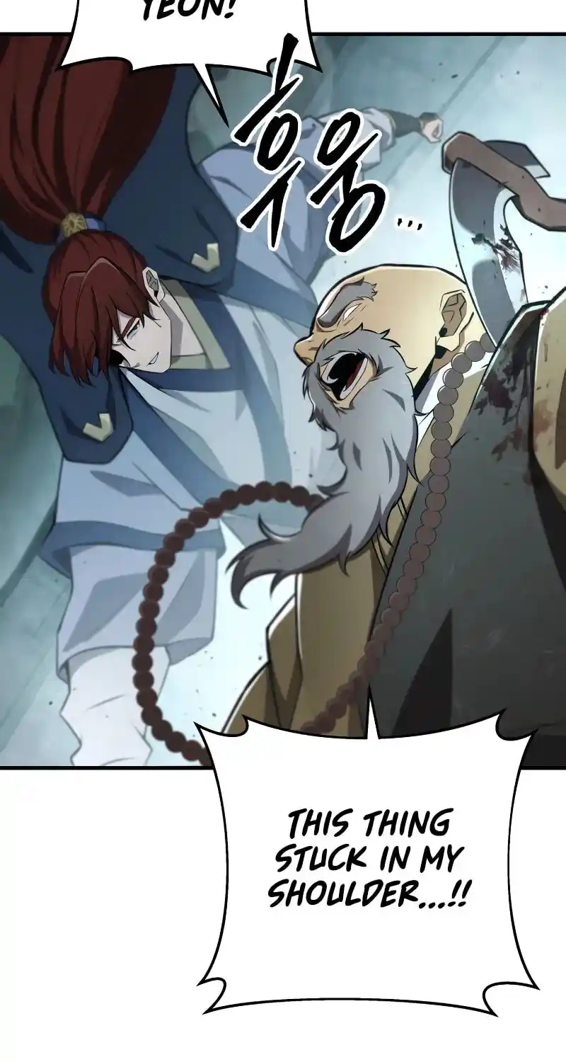 Nine Heavens Swordmaster Chapter 83