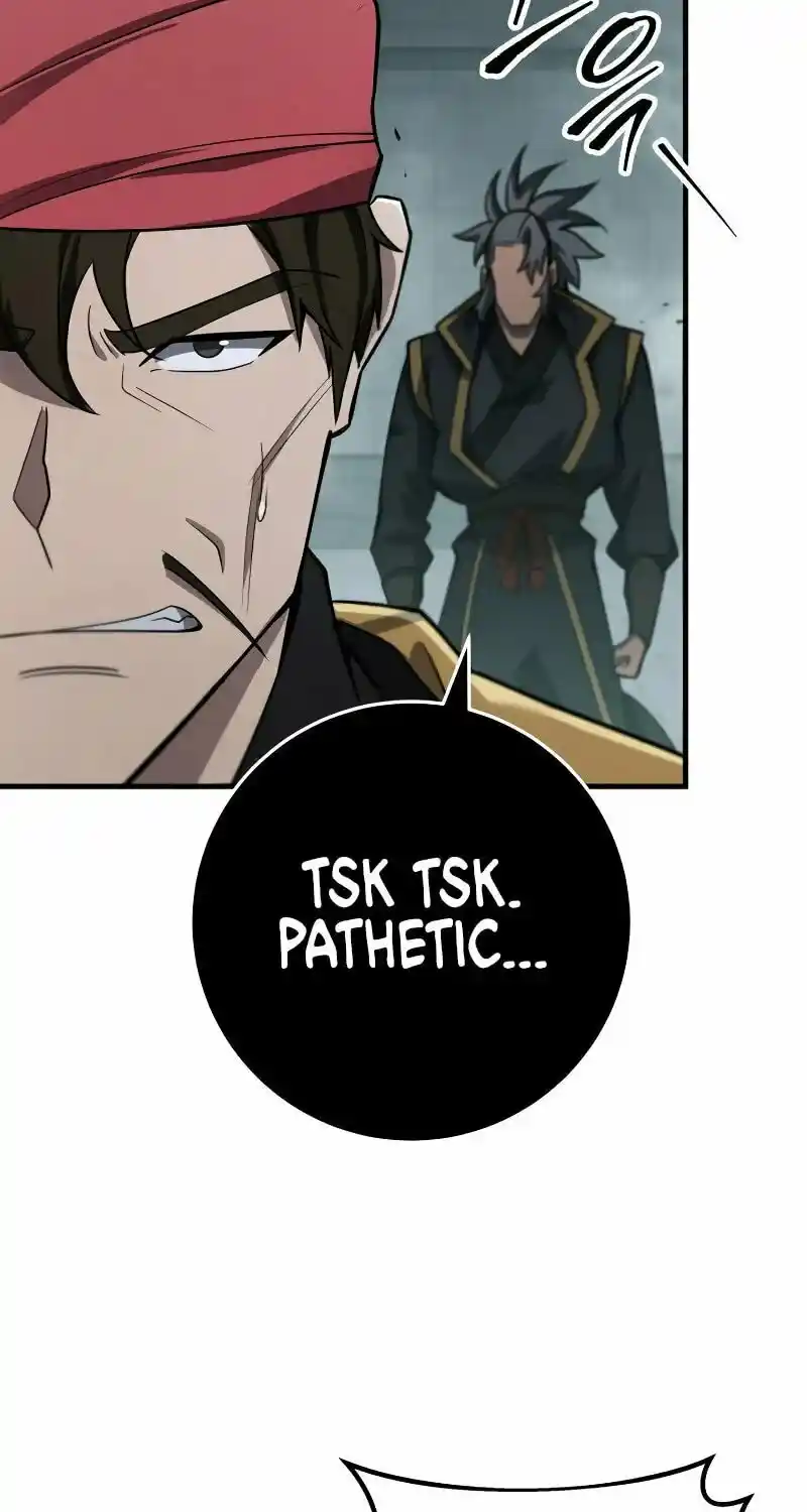 Nine Heavens Swordmaster Chapter 83