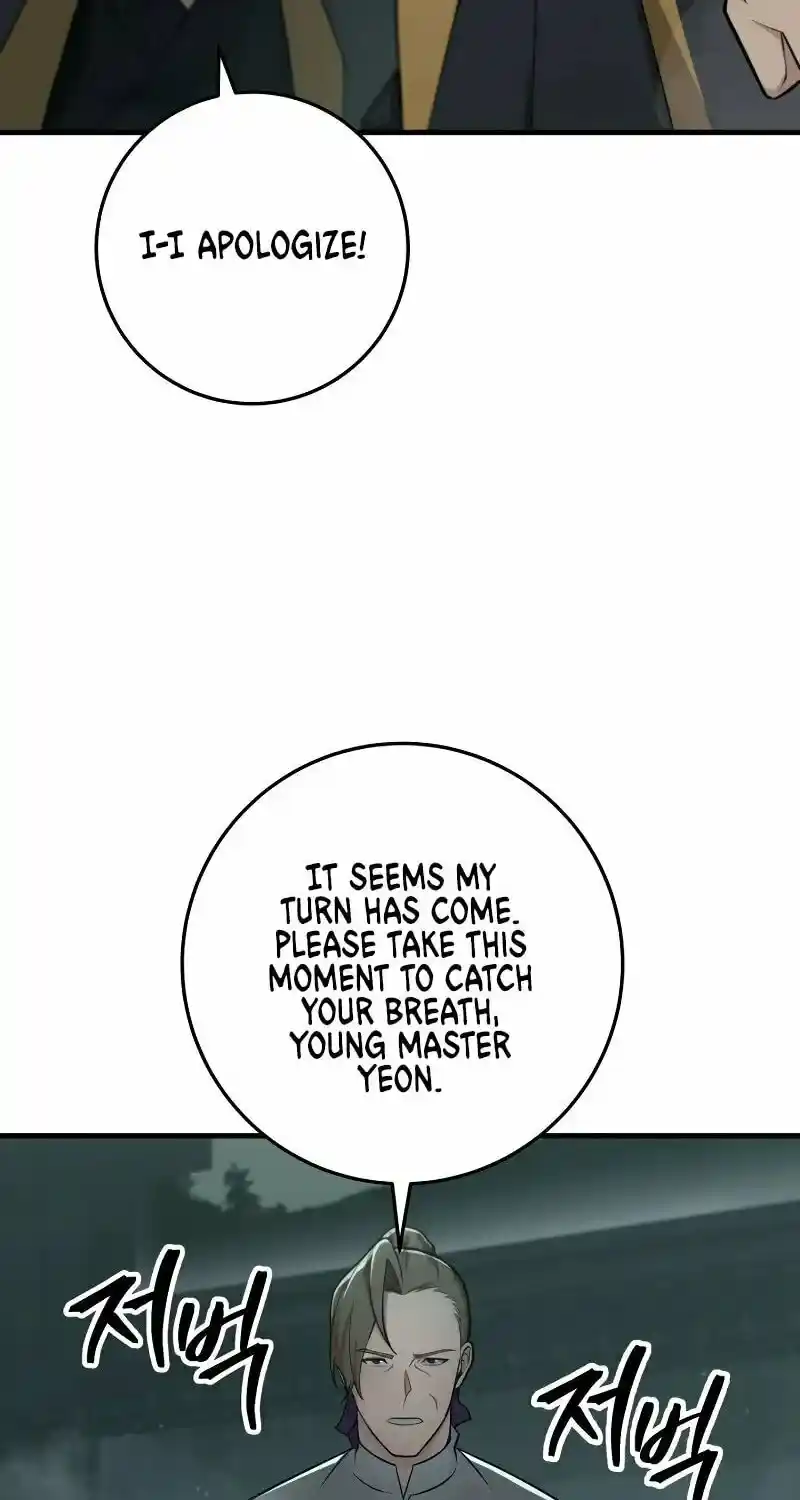 Nine Heavens Swordmaster Chapter 83