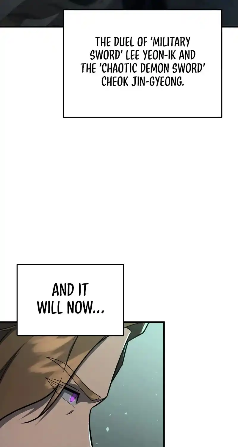 Nine Heavens Swordmaster Chapter 83