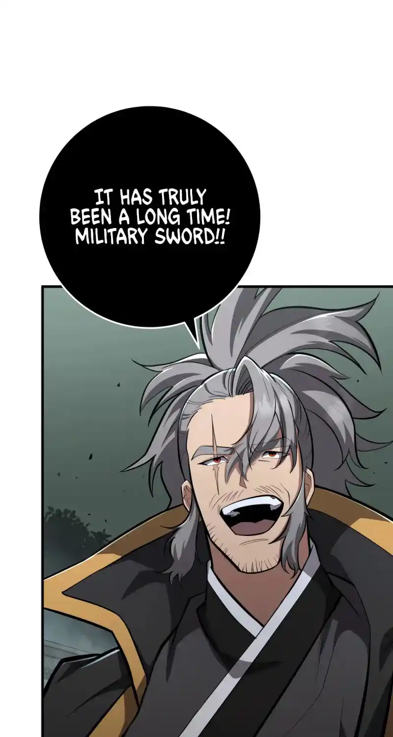 Nine Heavens Swordmaster Chapter 84