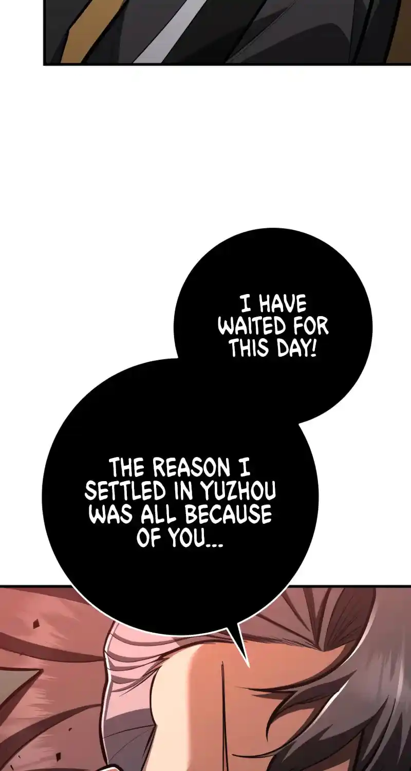 Nine Heavens Swordmaster Chapter 84