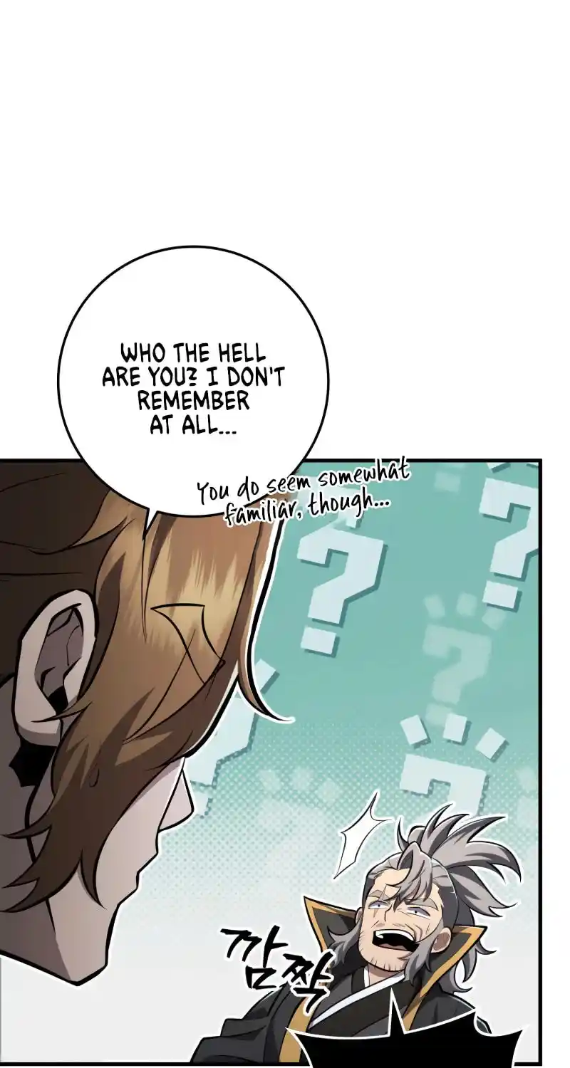 Nine Heavens Swordmaster Chapter 84