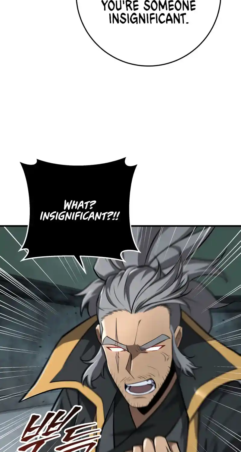 Nine Heavens Swordmaster Chapter 84