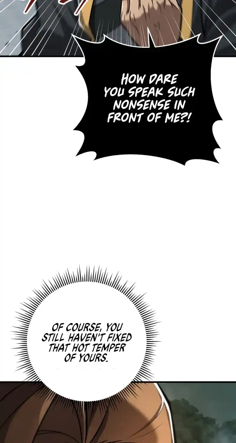 Nine Heavens Swordmaster Chapter 84