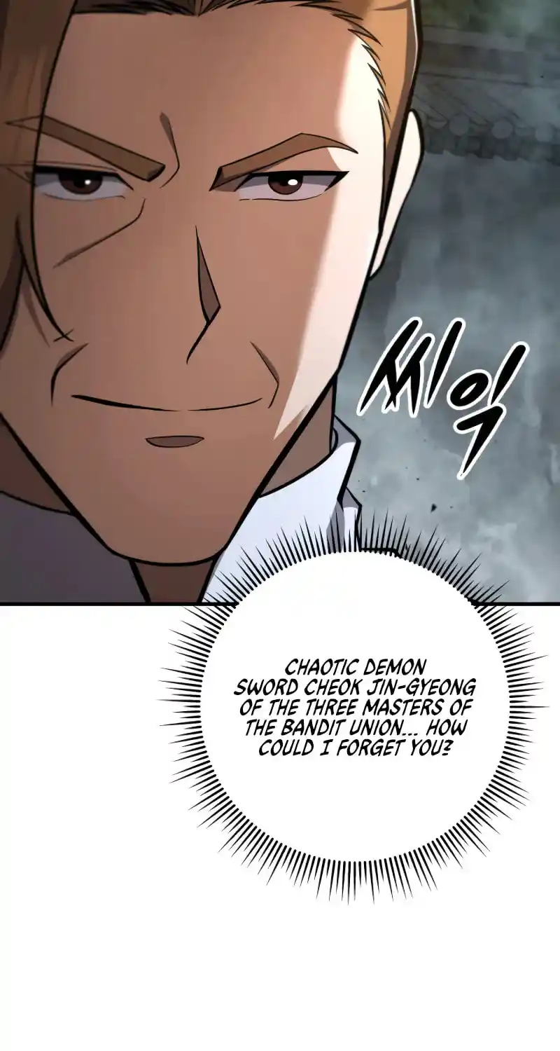 Nine Heavens Swordmaster Chapter 84