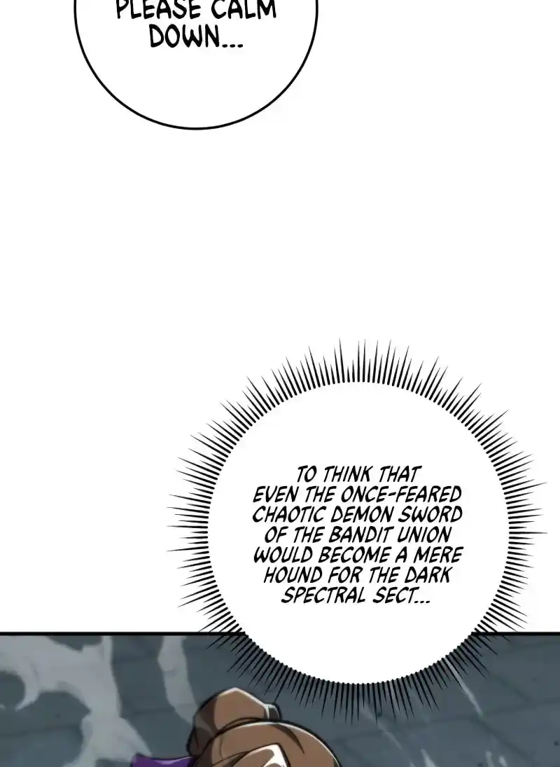 Nine Heavens Swordmaster Chapter 84