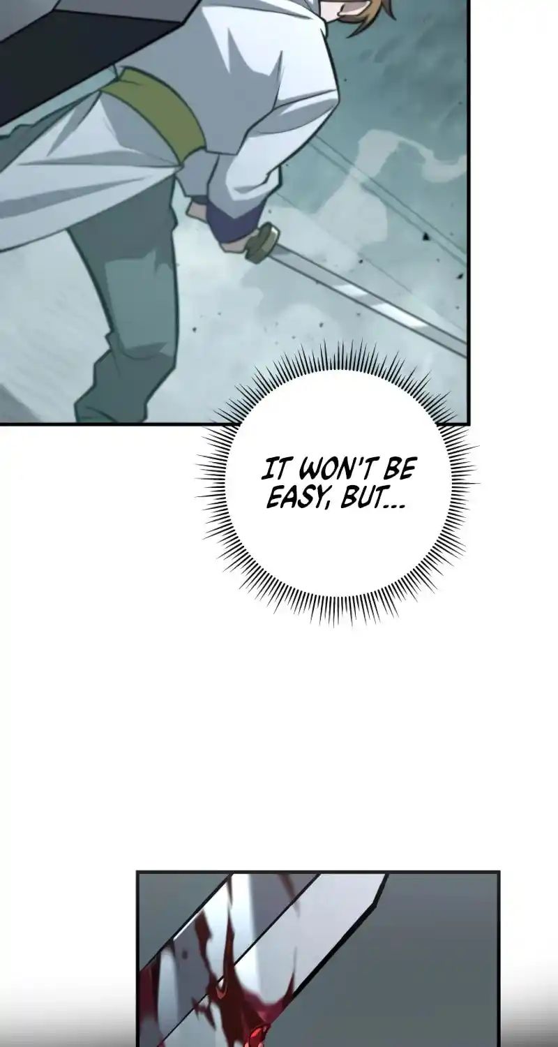 Nine Heavens Swordmaster Chapter 84