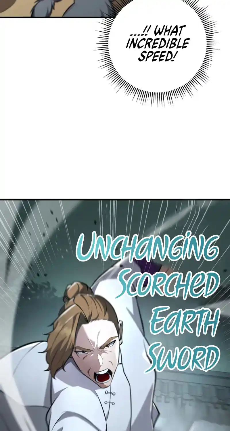 Nine Heavens Swordmaster Chapter 84