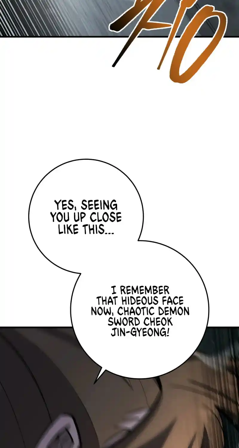 Nine Heavens Swordmaster Chapter 84