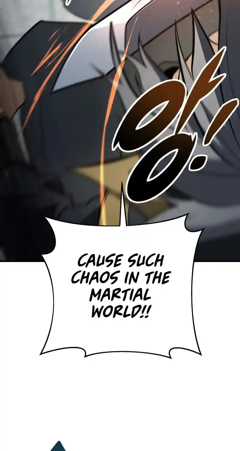 Nine Heavens Swordmaster Chapter 84