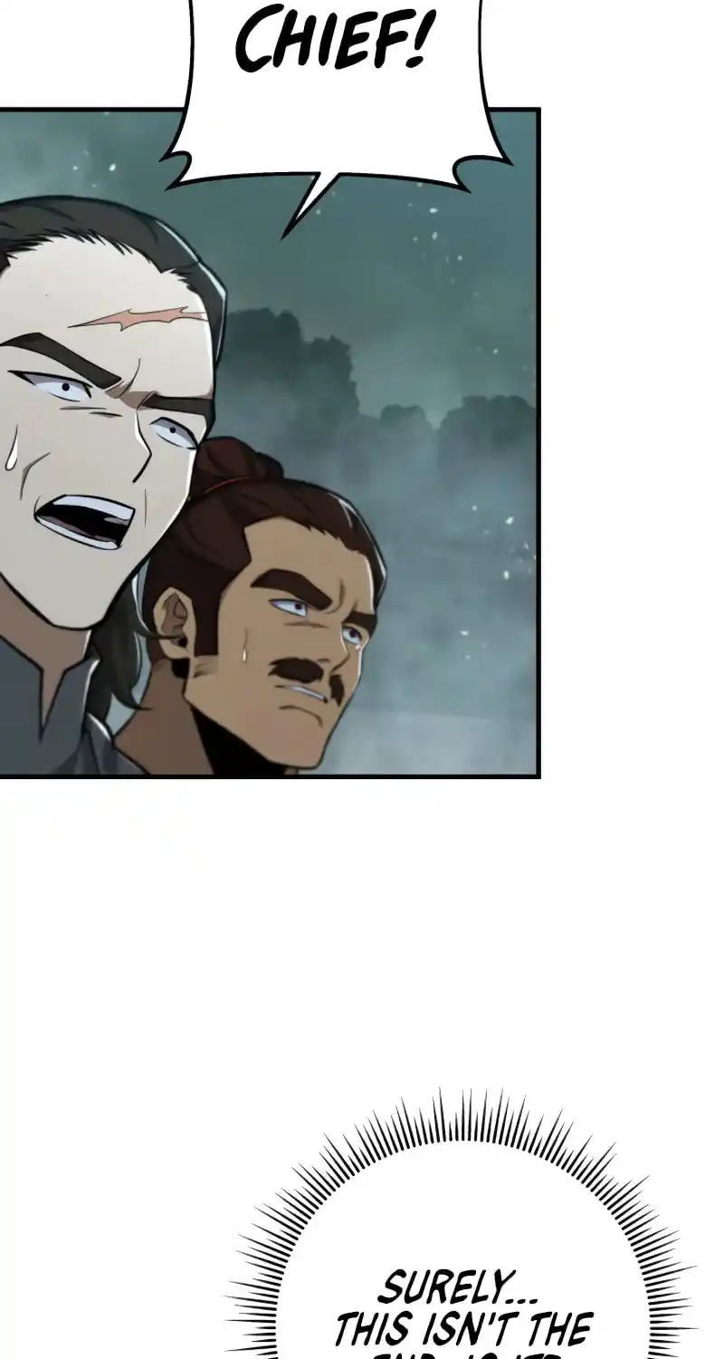 Nine Heavens Swordmaster Chapter 84