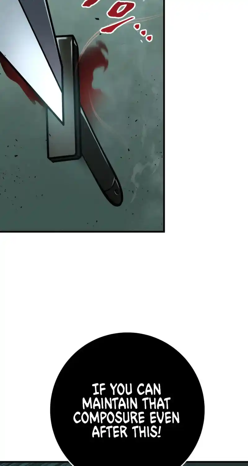 Nine Heavens Swordmaster Chapter 84