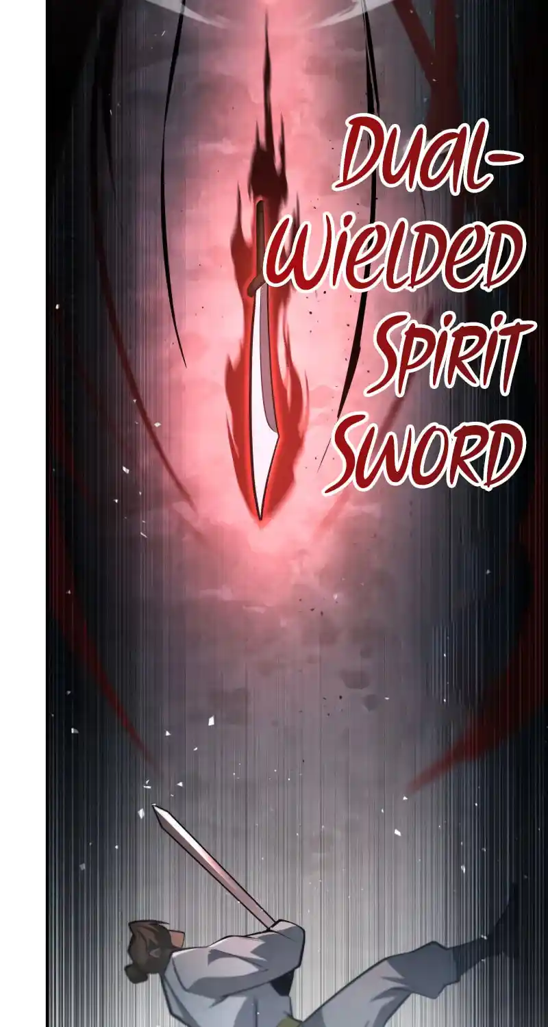 Nine Heavens Swordmaster Chapter 84