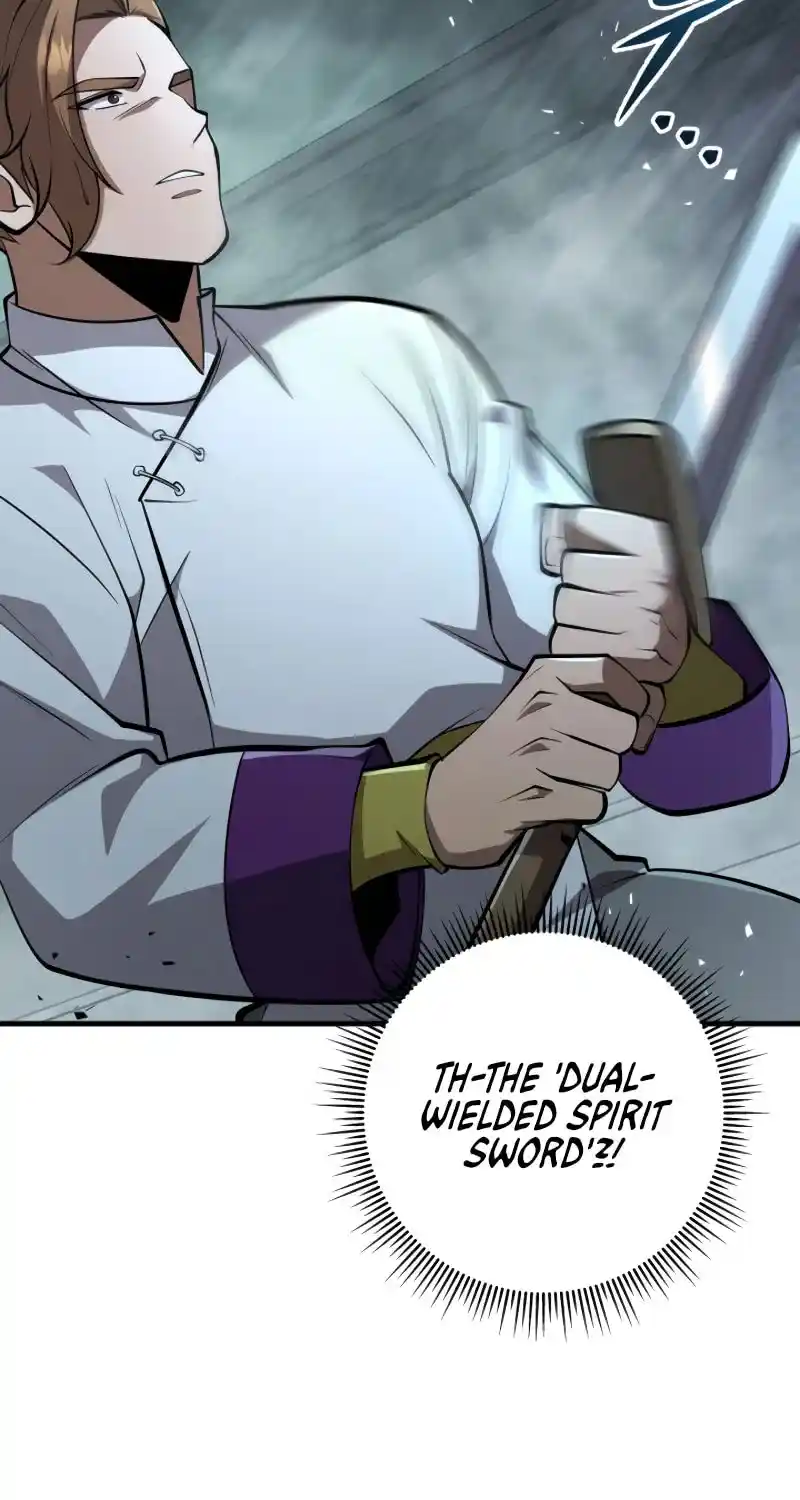 Nine Heavens Swordmaster Chapter 84