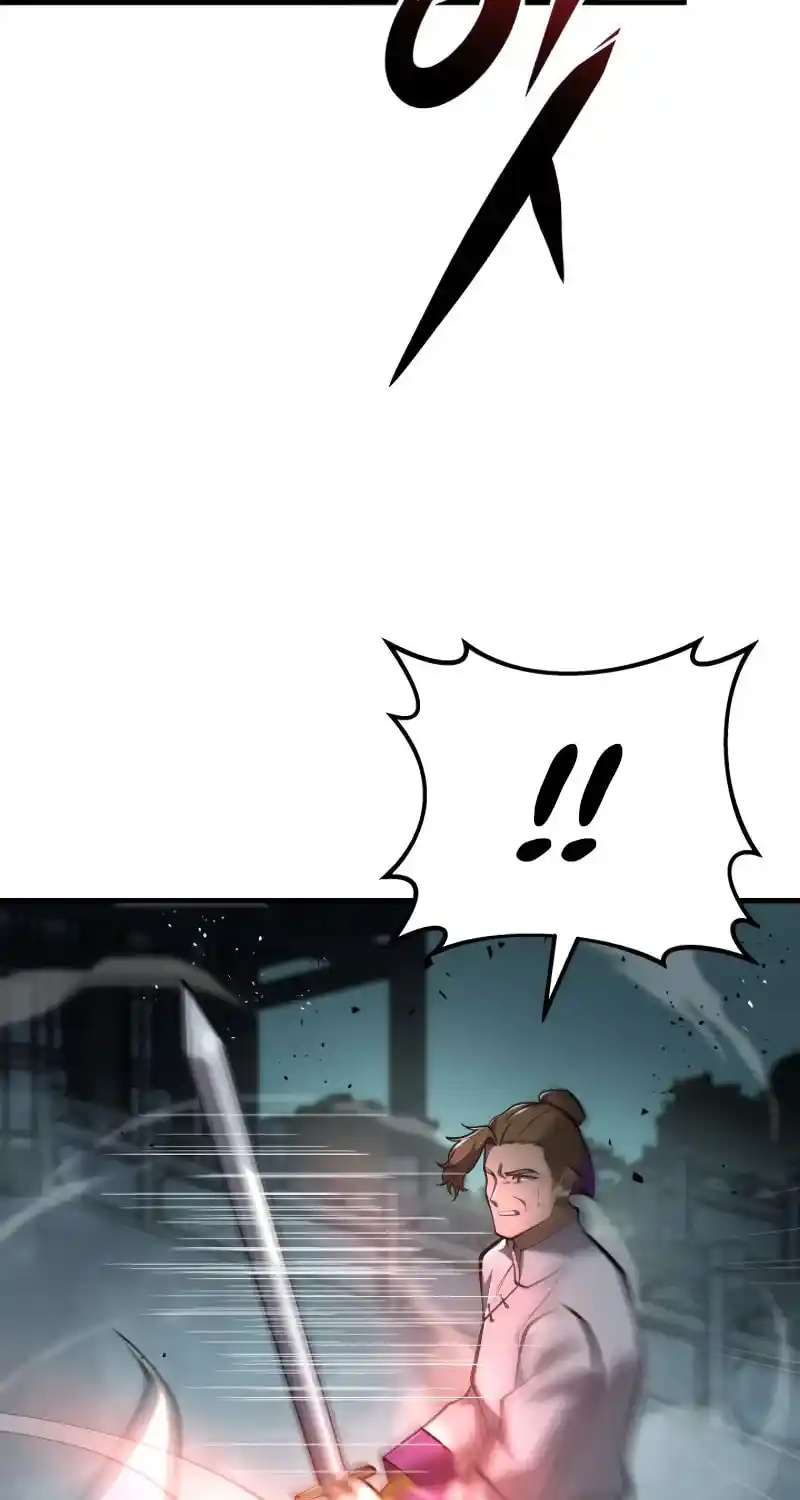 Nine Heavens Swordmaster Chapter 84