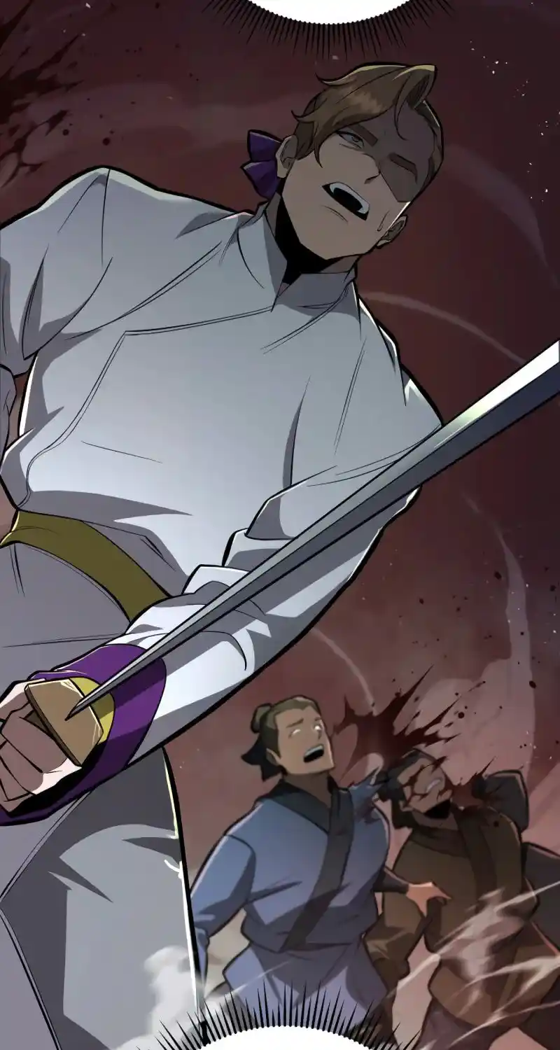 Nine Heavens Swordmaster Chapter 84