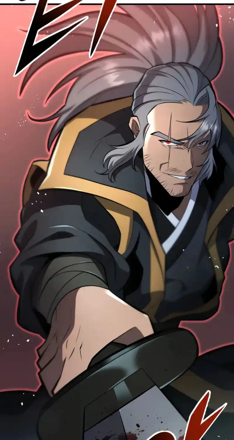 Nine Heavens Swordmaster Chapter 84