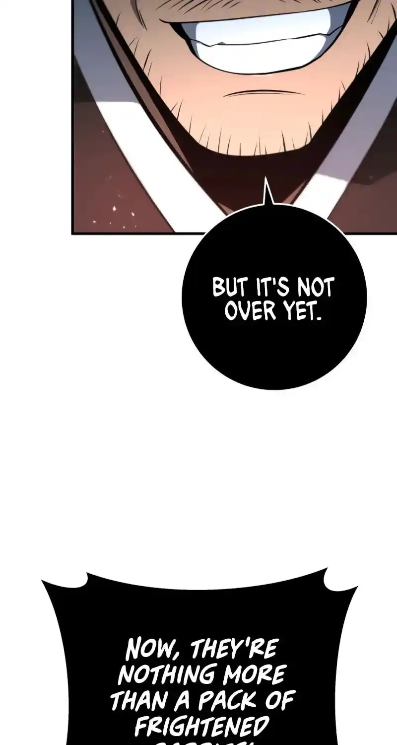 Nine Heavens Swordmaster Chapter 84