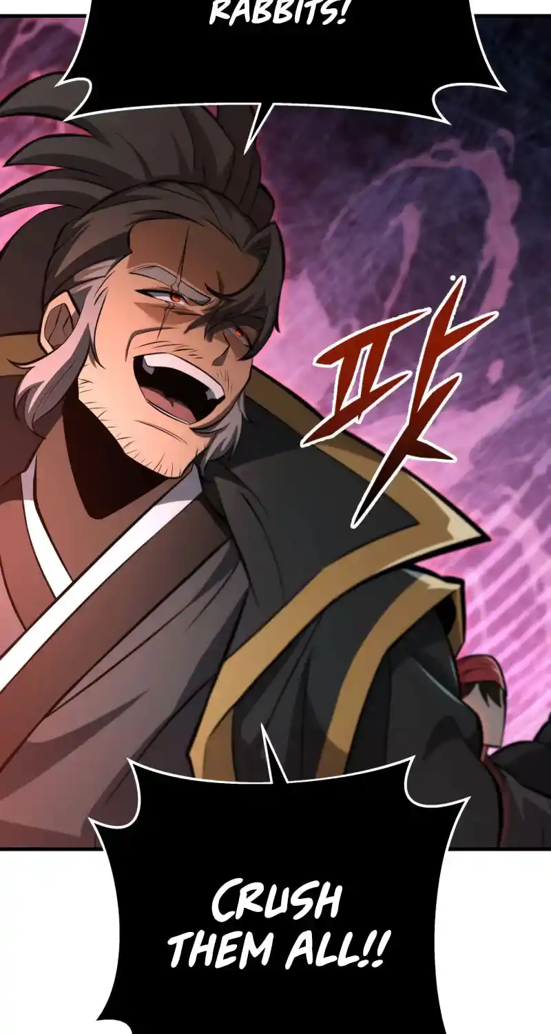 Nine Heavens Swordmaster Chapter 84