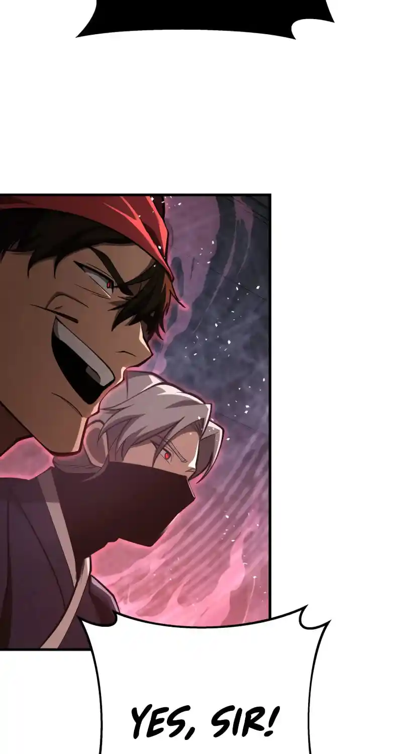 Nine Heavens Swordmaster Chapter 84