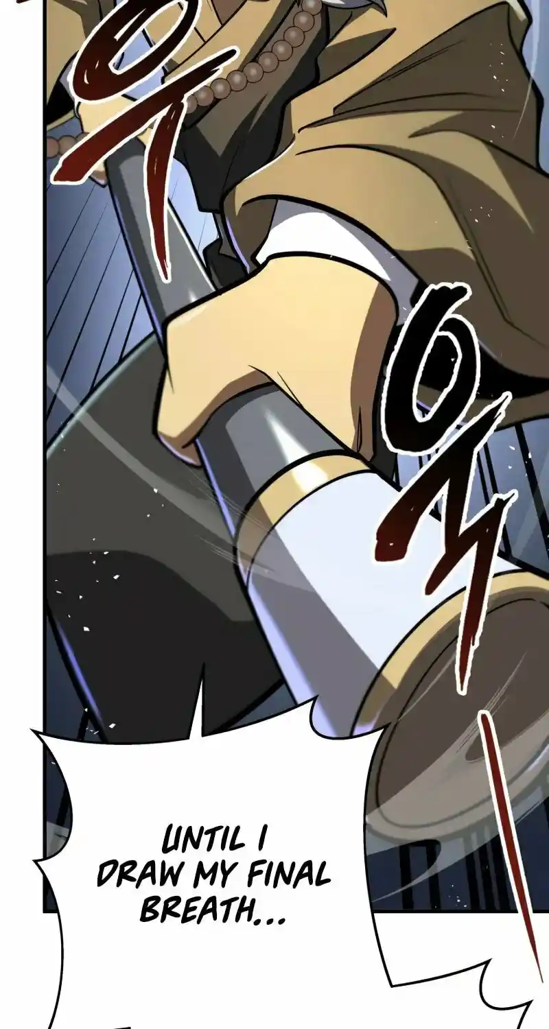 Nine Heavens Swordmaster Chapter 84