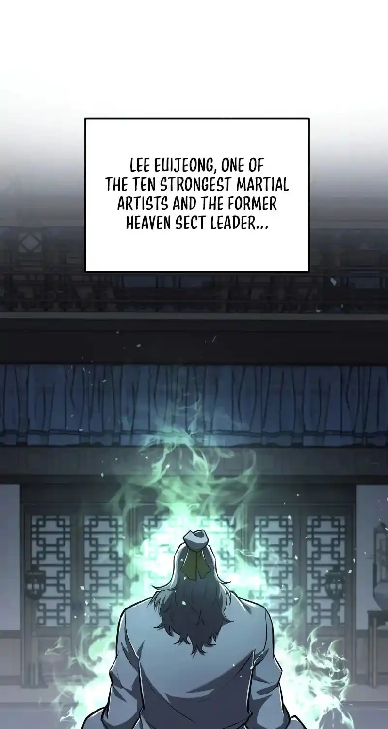 Nine Heavens Swordmaster Chapter 85