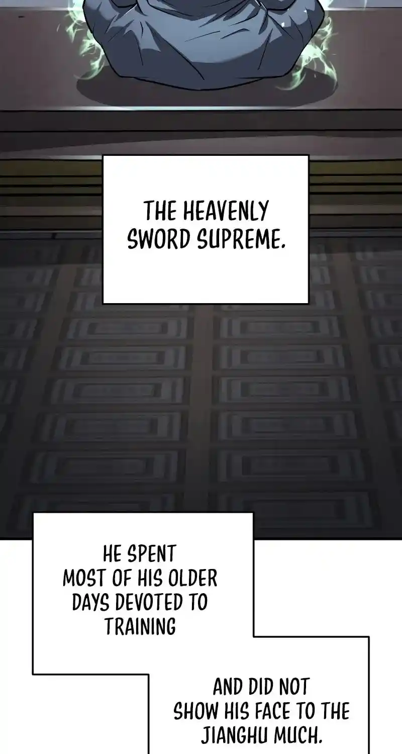 Nine Heavens Swordmaster Chapter 85