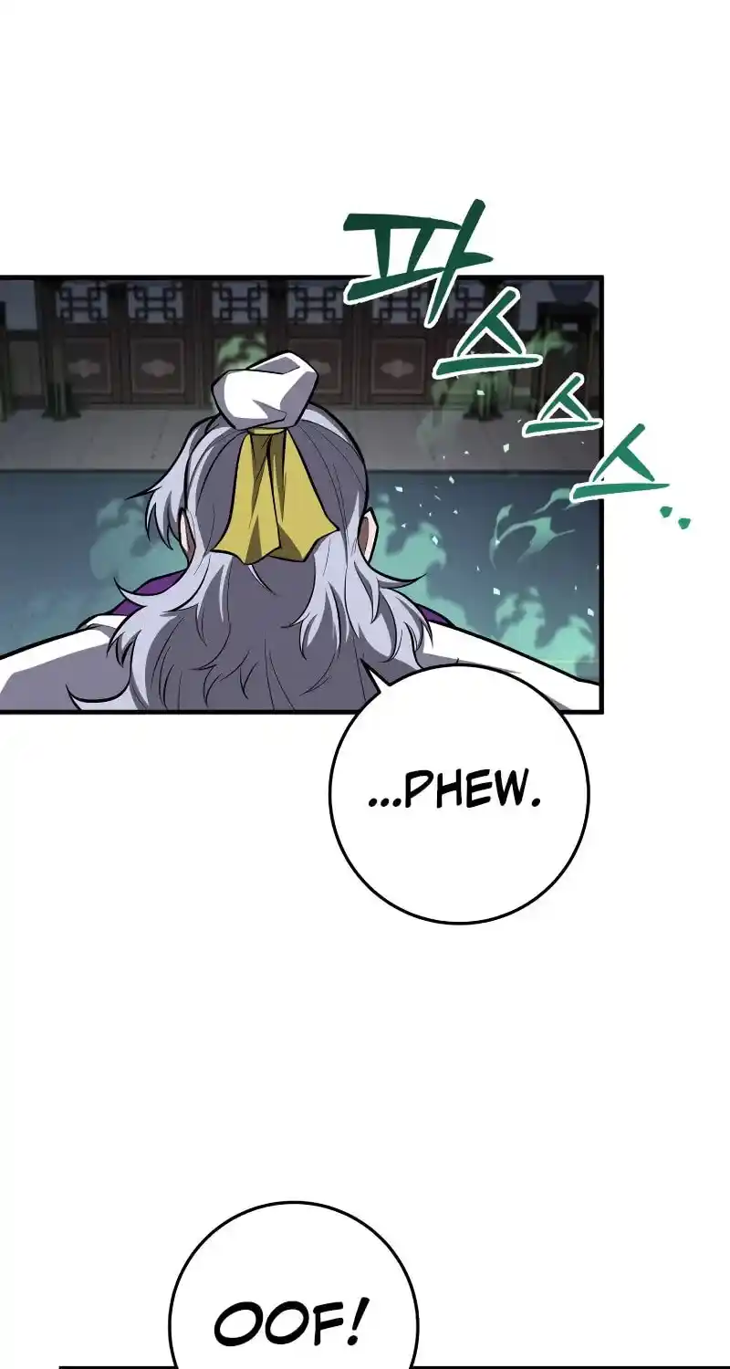 Nine Heavens Swordmaster Chapter 85