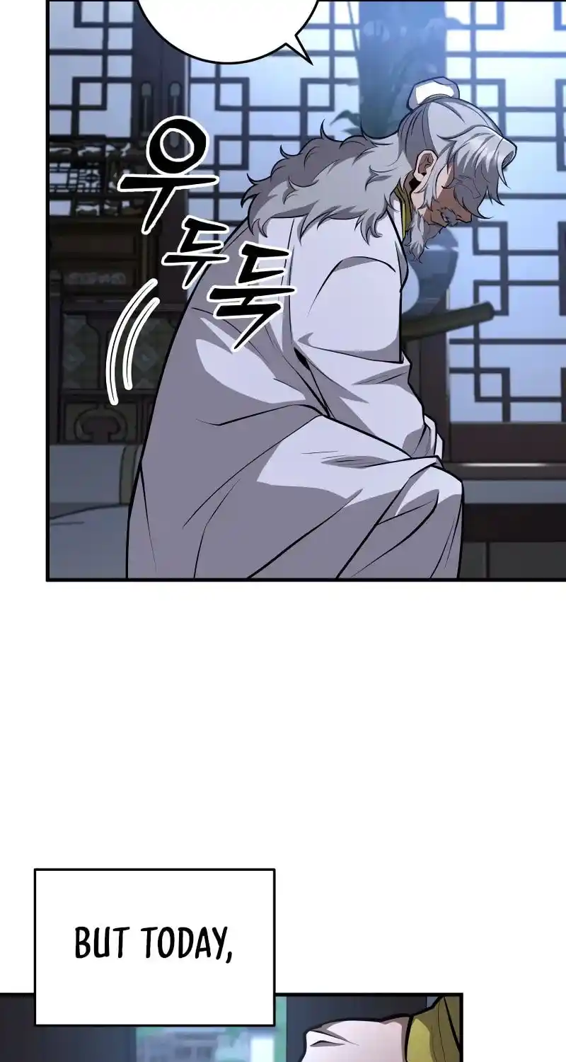 Nine Heavens Swordmaster Chapter 85