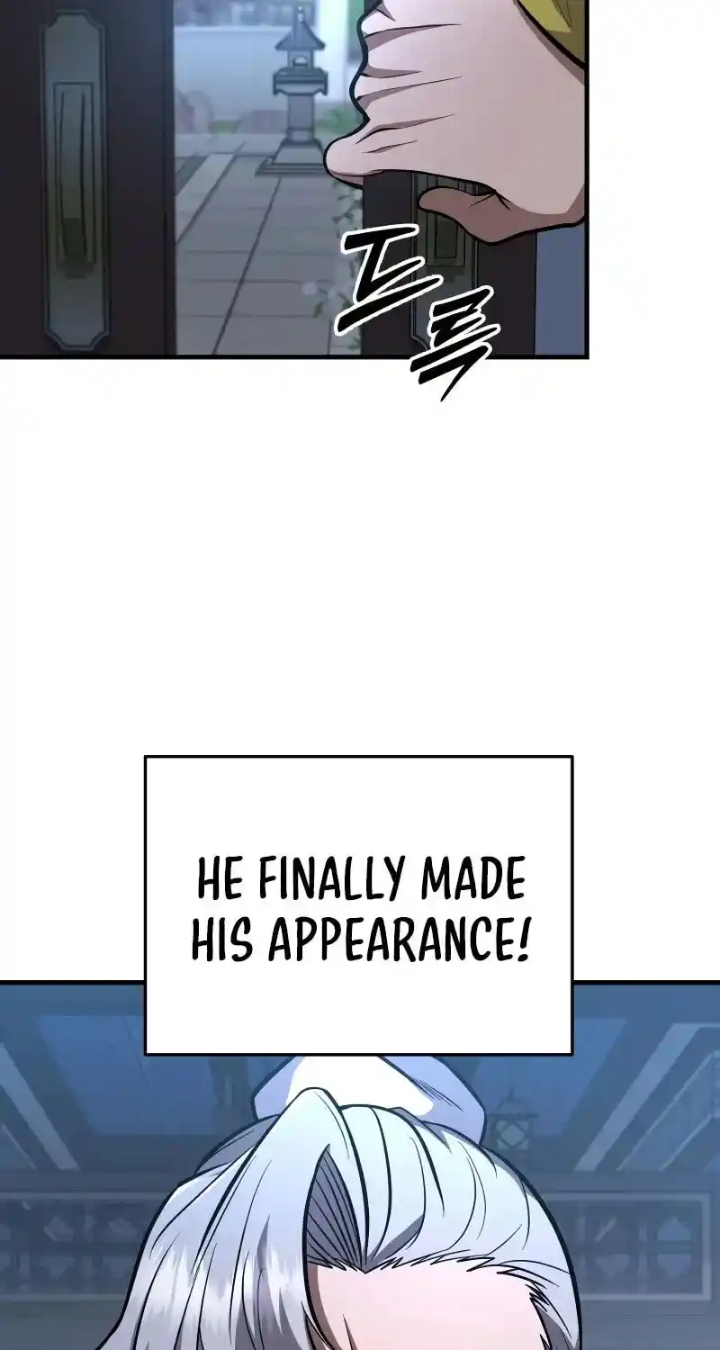 Nine Heavens Swordmaster Chapter 85