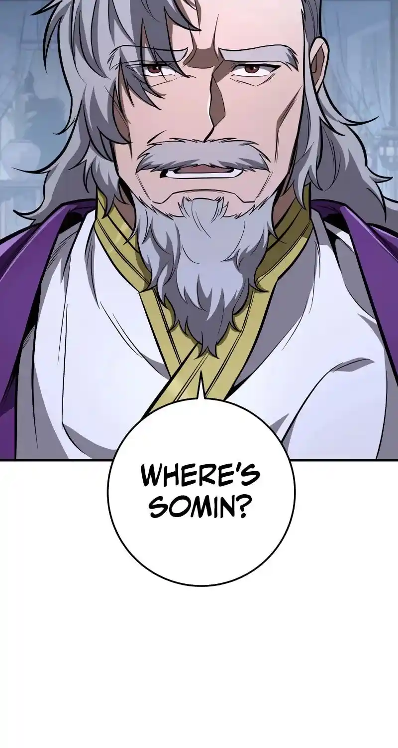 Nine Heavens Swordmaster Chapter 85