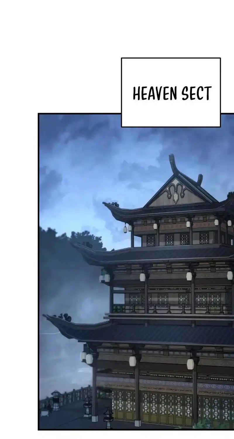 Nine Heavens Swordmaster Chapter 85