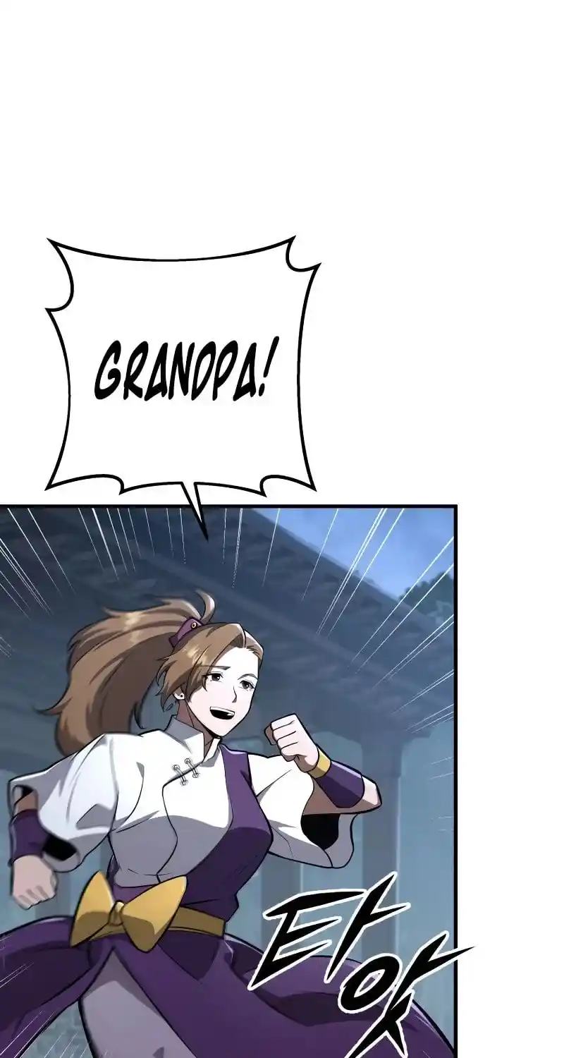 Nine Heavens Swordmaster Chapter 85