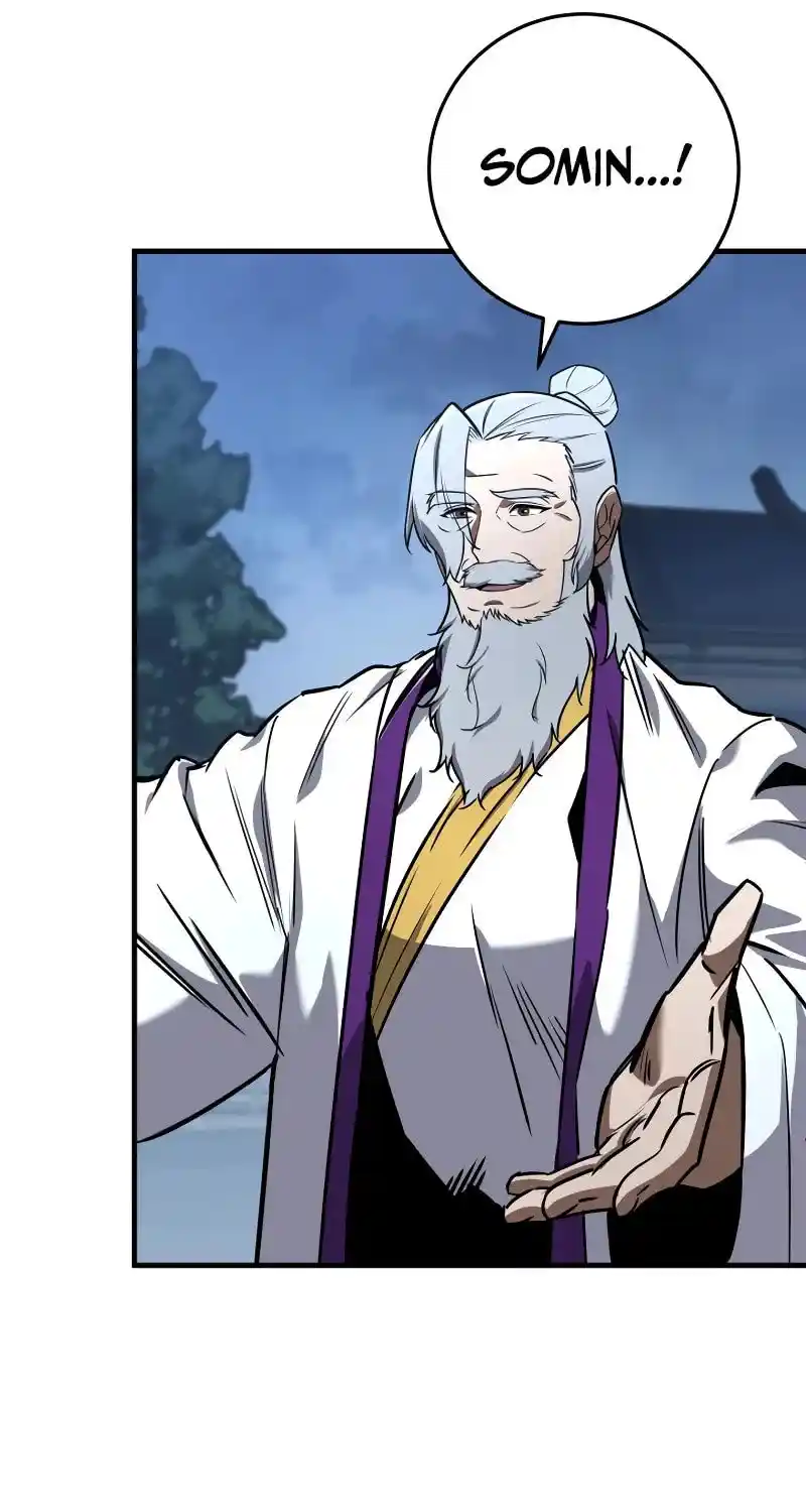 Nine Heavens Swordmaster Chapter 85